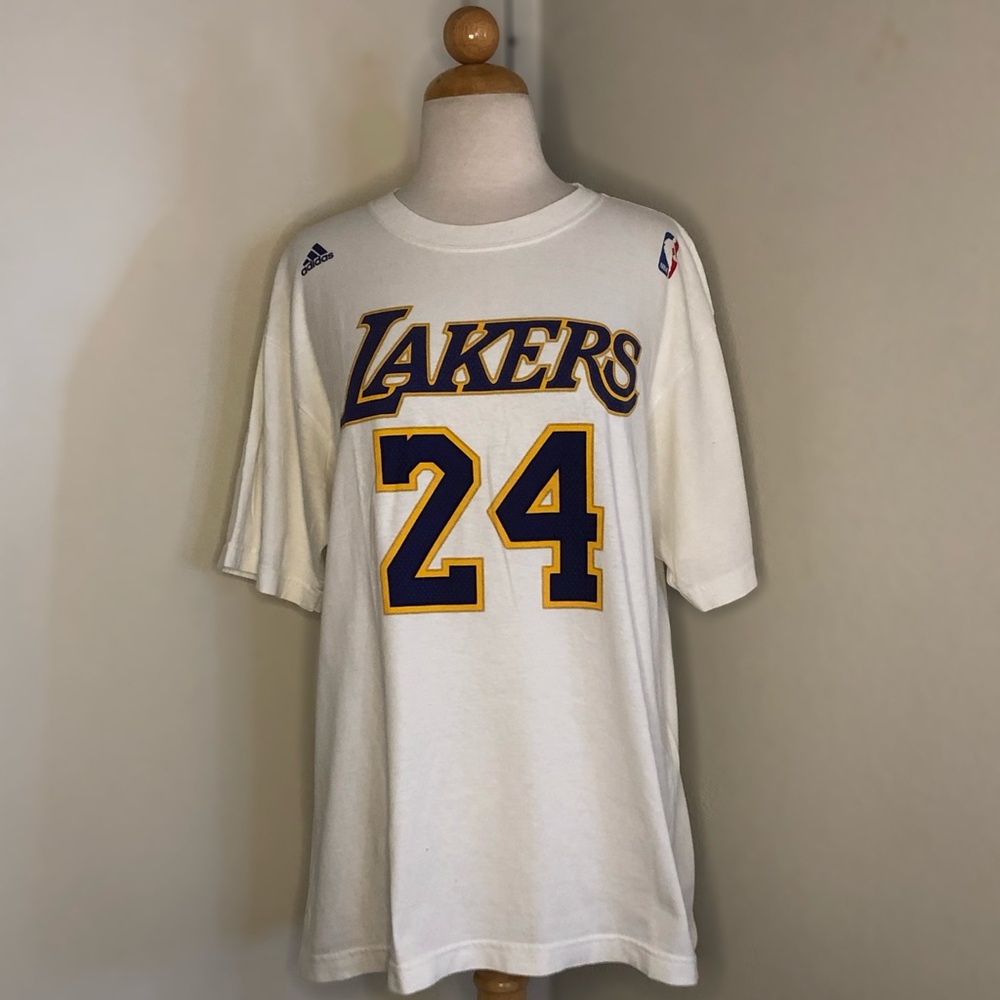 Lakers Kobe Bryant 24 T-Shirt